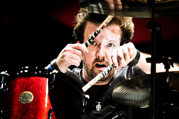 John Humphrey of Seether