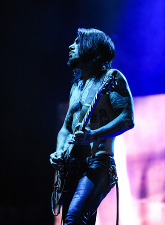 Dave Navarro of Janes Addiction