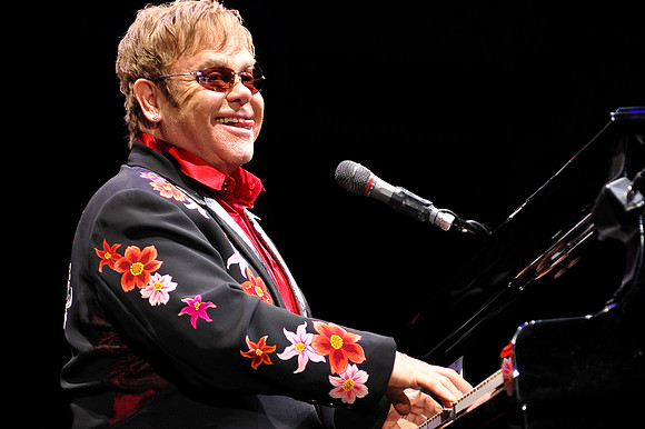 Elton John