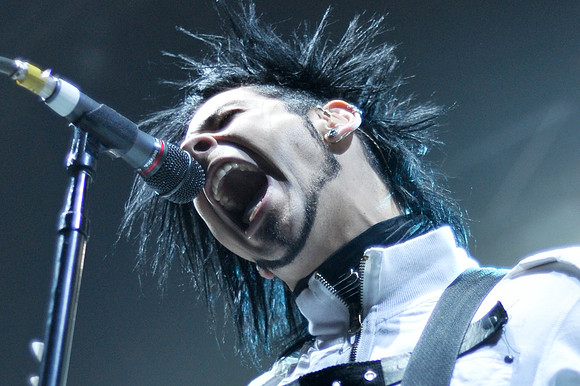 Chris Brooks of Like a Storm