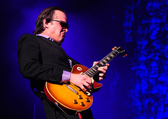Joe Bonamassa