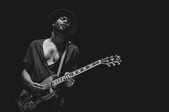 Gary Clark Jr.