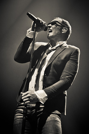 Scott Weiland of Stone Temple Pilots