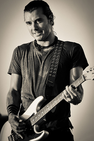 Gavin Rossdale of Bush