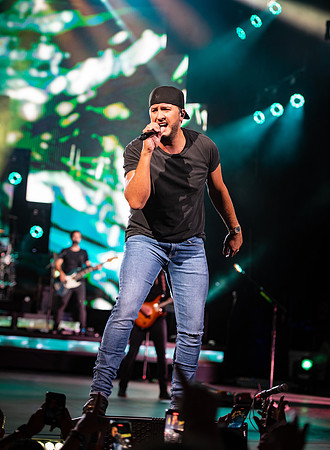 Luke Bryan