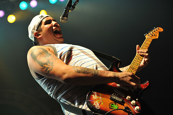 Rome Ramirez of Sublime with Rome