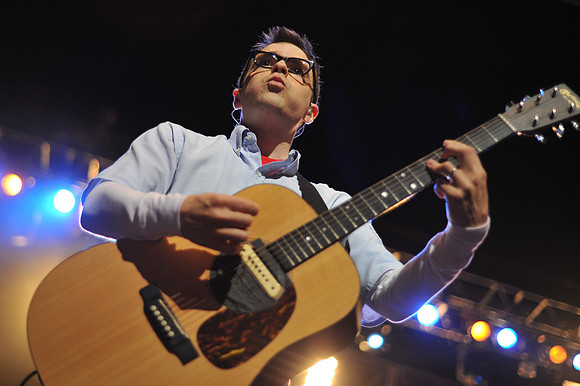 Rivers Cuomo of Weezer