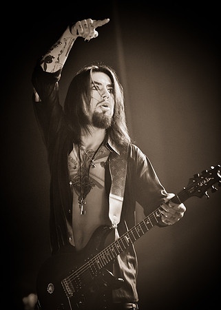 Dave Navarro of Janes Addiction