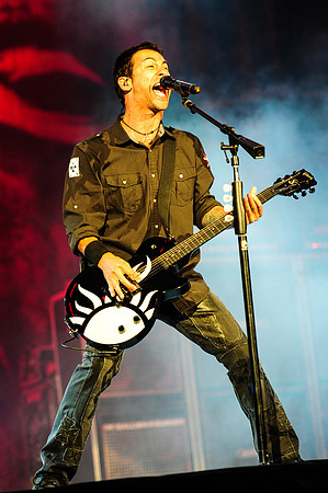 Sully Erna of Godsmack