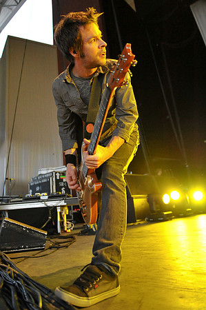 Pete Loeffler of Chevelle