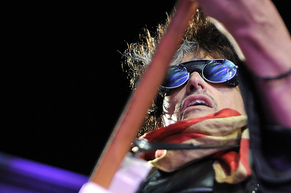Joe Perry of Aerosmith