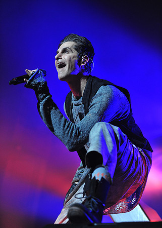 Perry Farrell of Janes Addiction