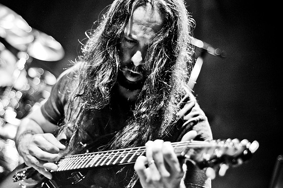 John Petrucci of Dream Theater