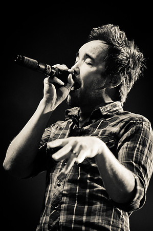 Doug Robb of Hoobastank