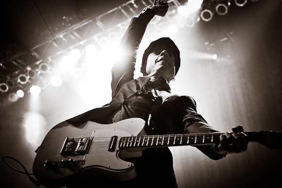 Dennis Casey of Flogging Molly